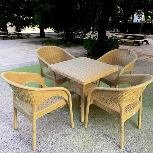 طقم للحدائق بلاستيك، 5 قطع