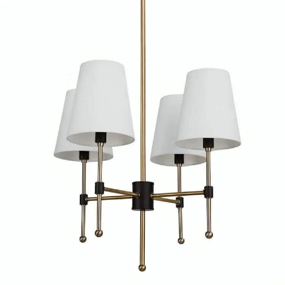 نجفة معدن، 50*60 سم