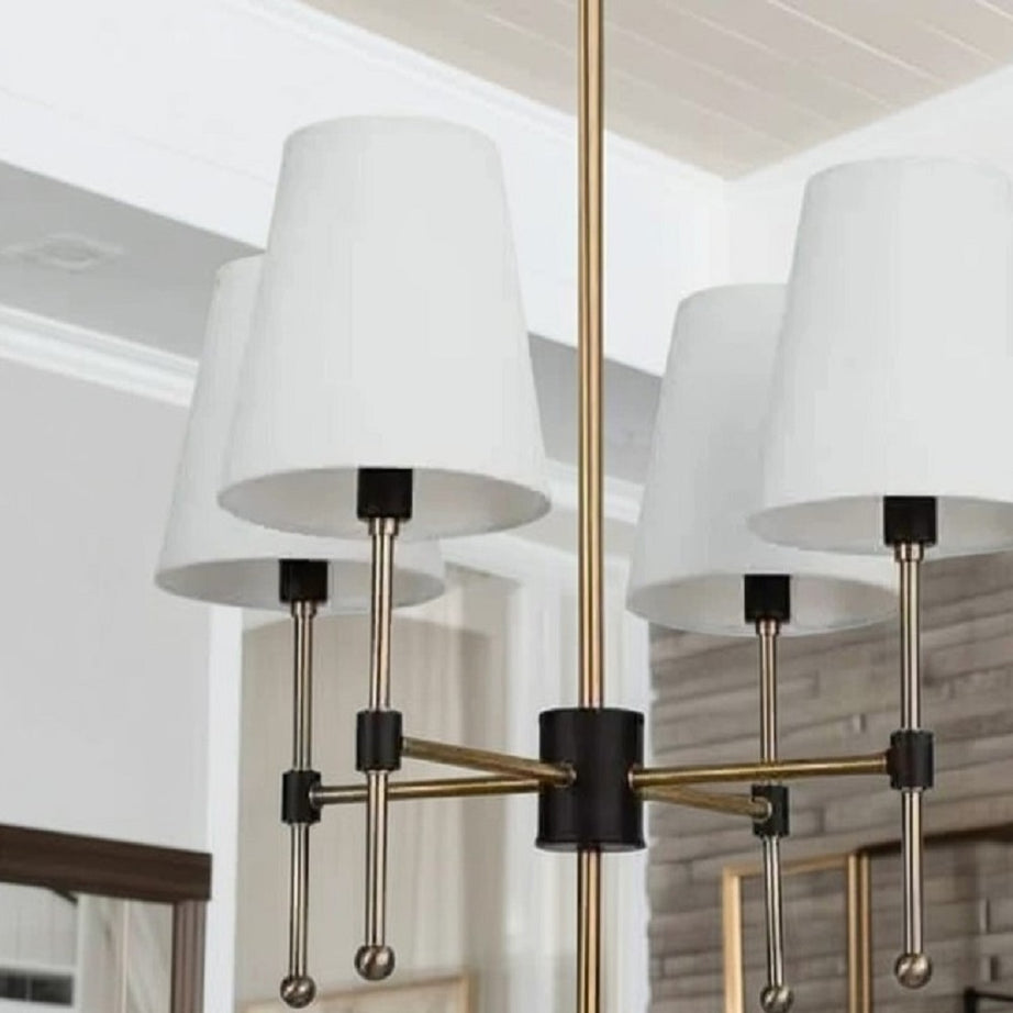 نجفة معدن، 50*60 سم