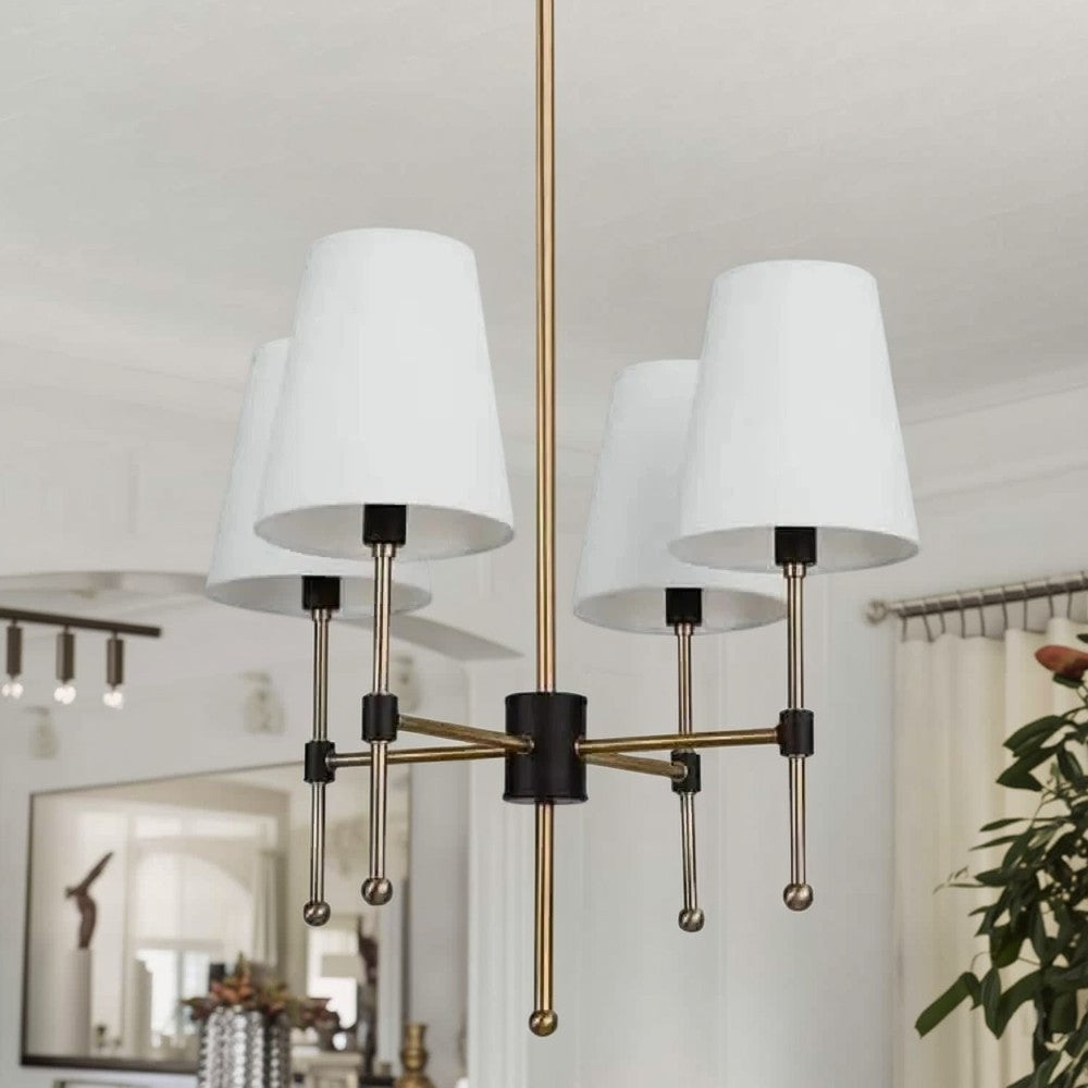 نجفة معدن، 50*60 سم