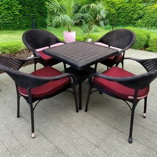 طقم للحدائق بلاستيك، 5 قطع