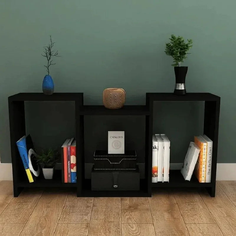 ترابيزة جانبية ام دي اف، 100*20*50 سم