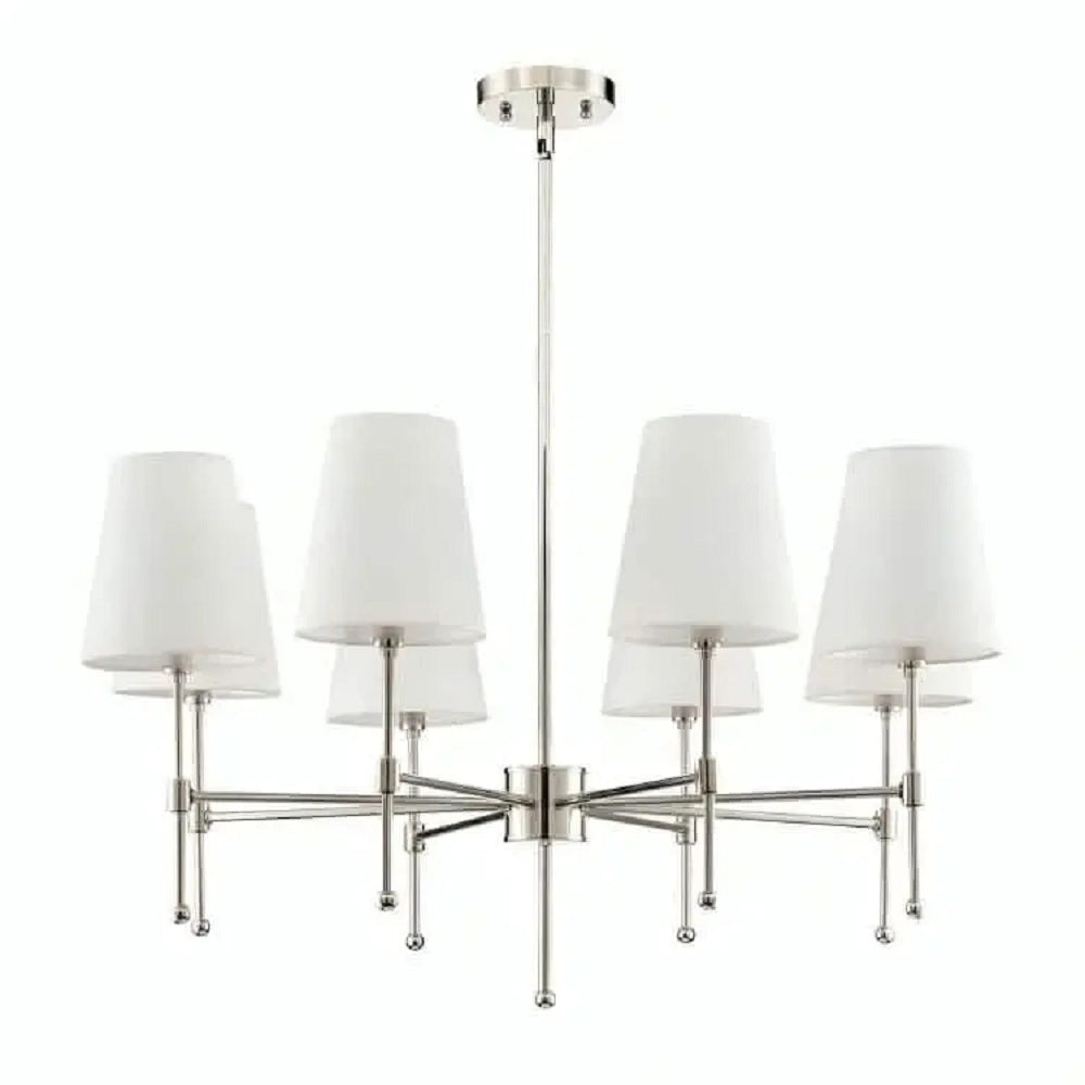 نجفة معدن، 70*80 سم