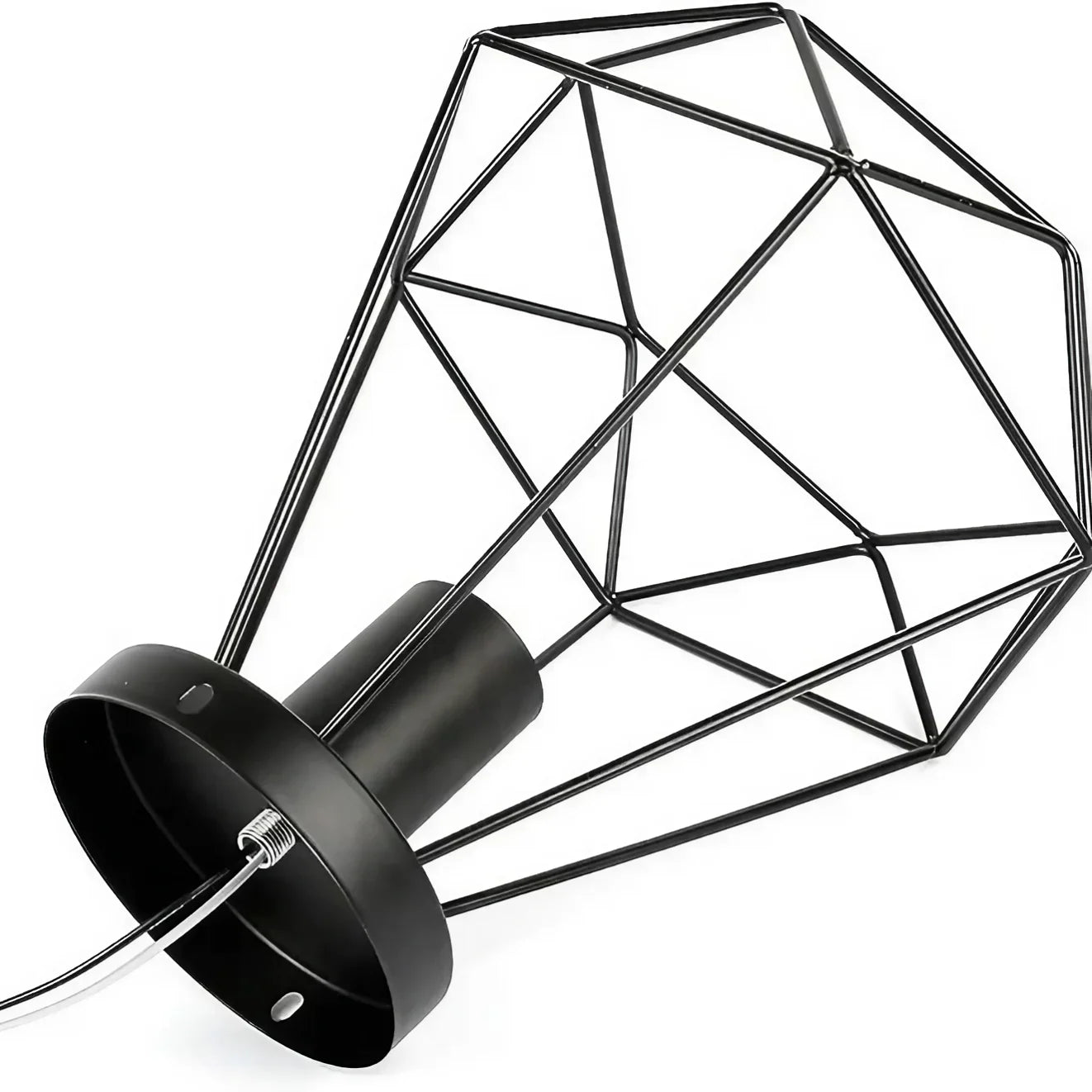 نجفة ستيل، 20*25 سم