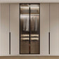 دولاب خشب ام دي اف 240*60*240 سم - HOM56 Homco