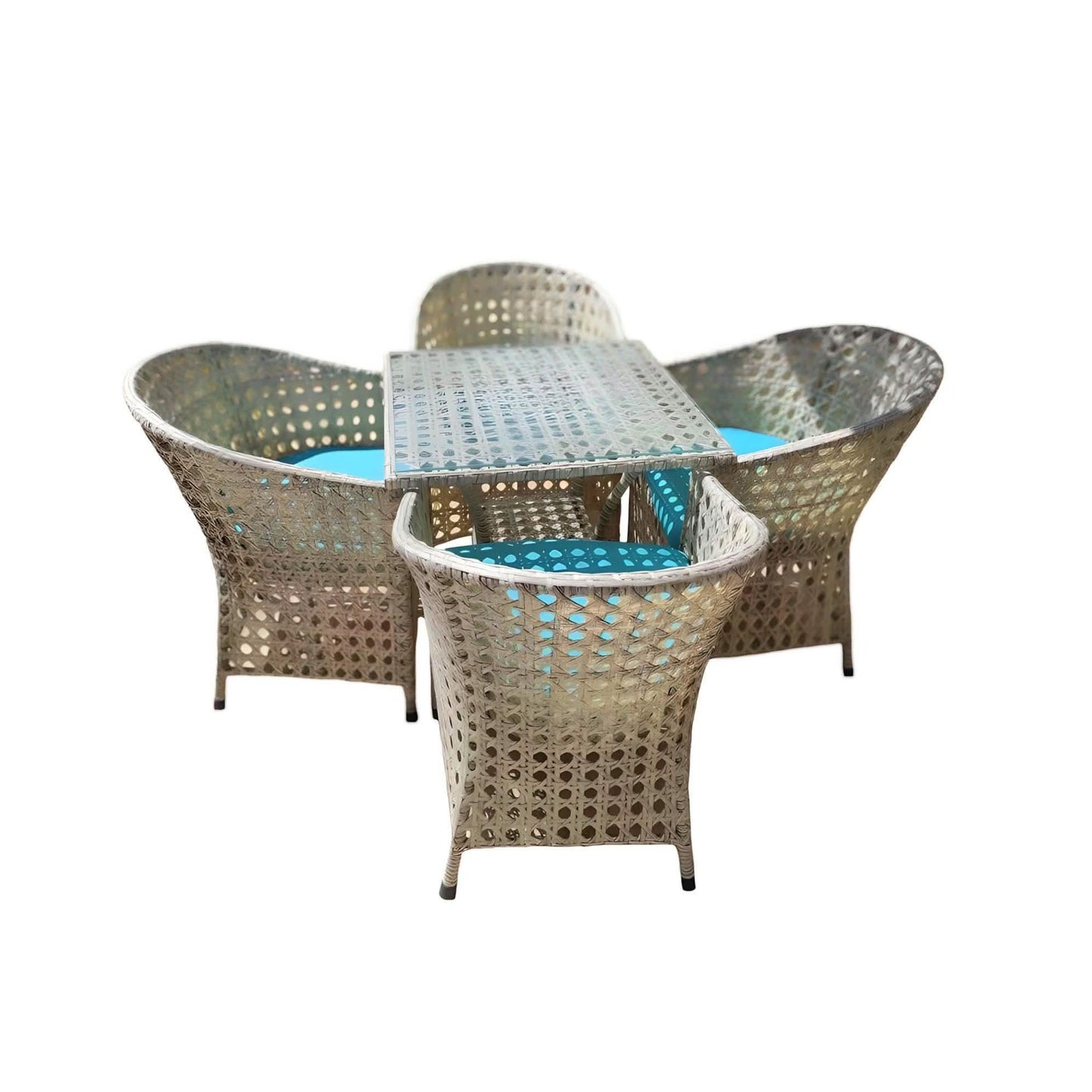 طقم خارجي راتان - OSR49 Oscar Rattan