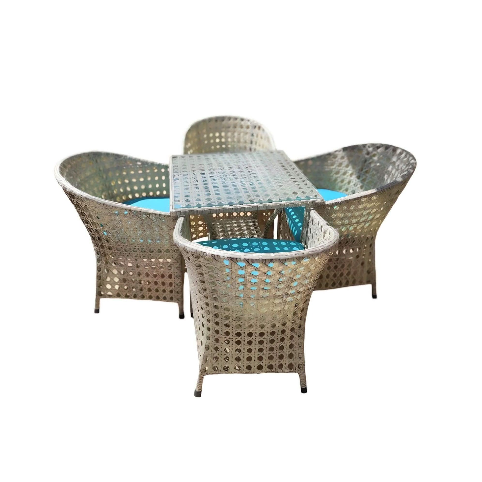 طقم خارجي راتان - OSR49 Oscar Rattan