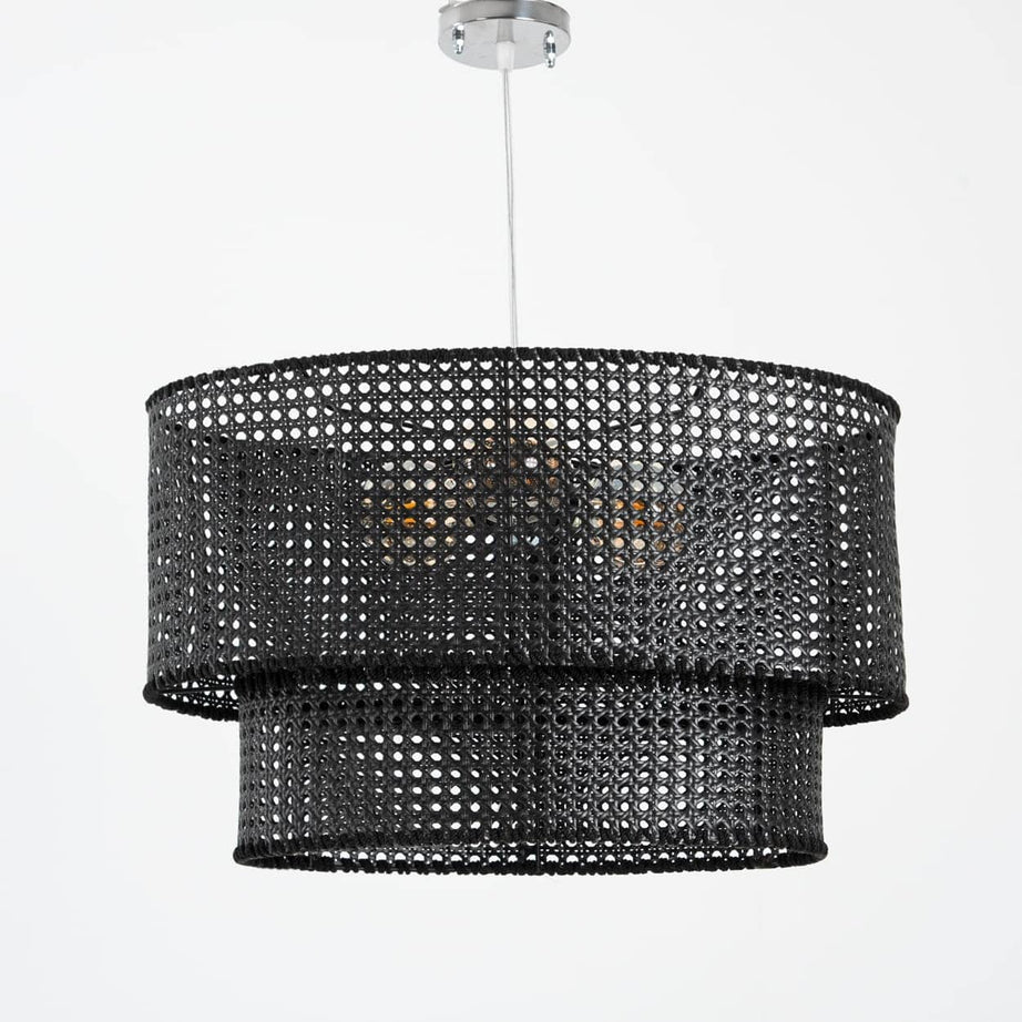 اضاءة سقف راتان 75*54 سم - TBS10 TBS