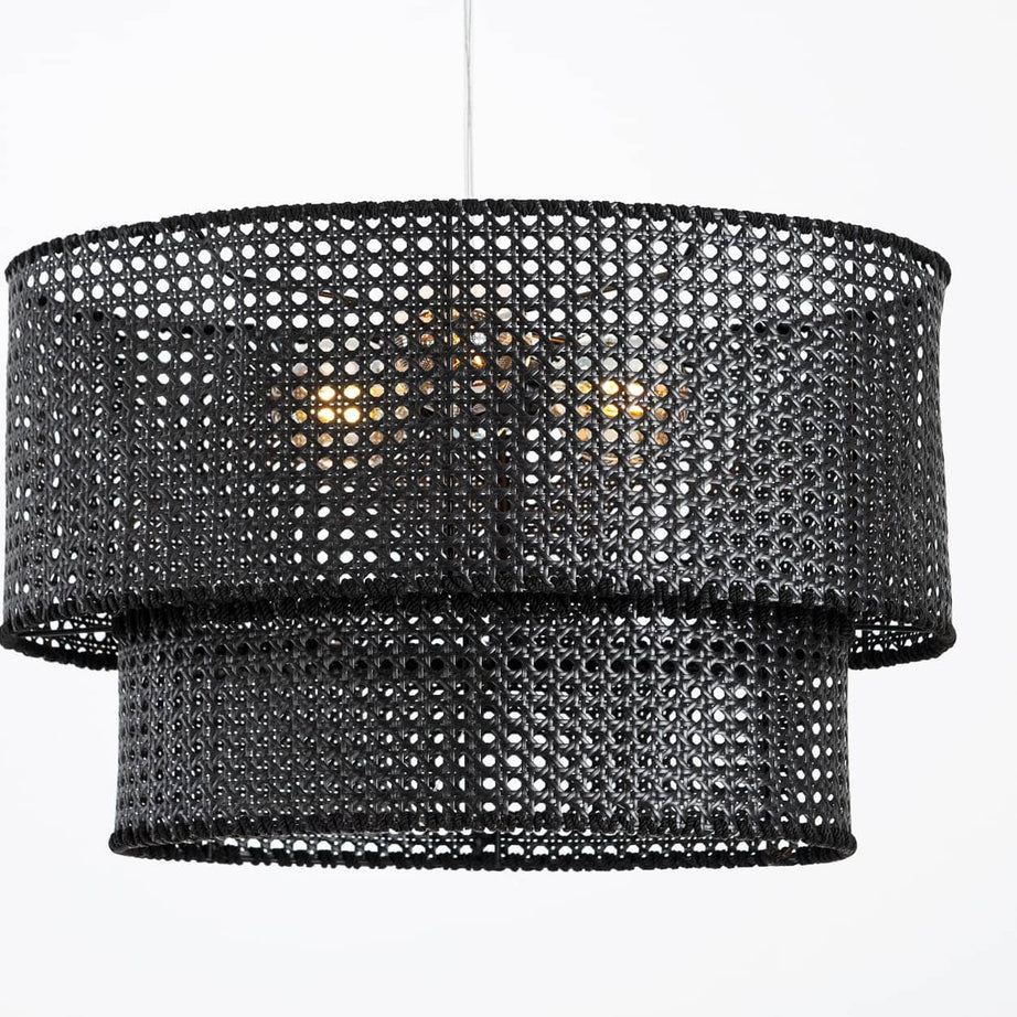 اضاءة سقف راتان 75*54 سم - TBS10 TBS