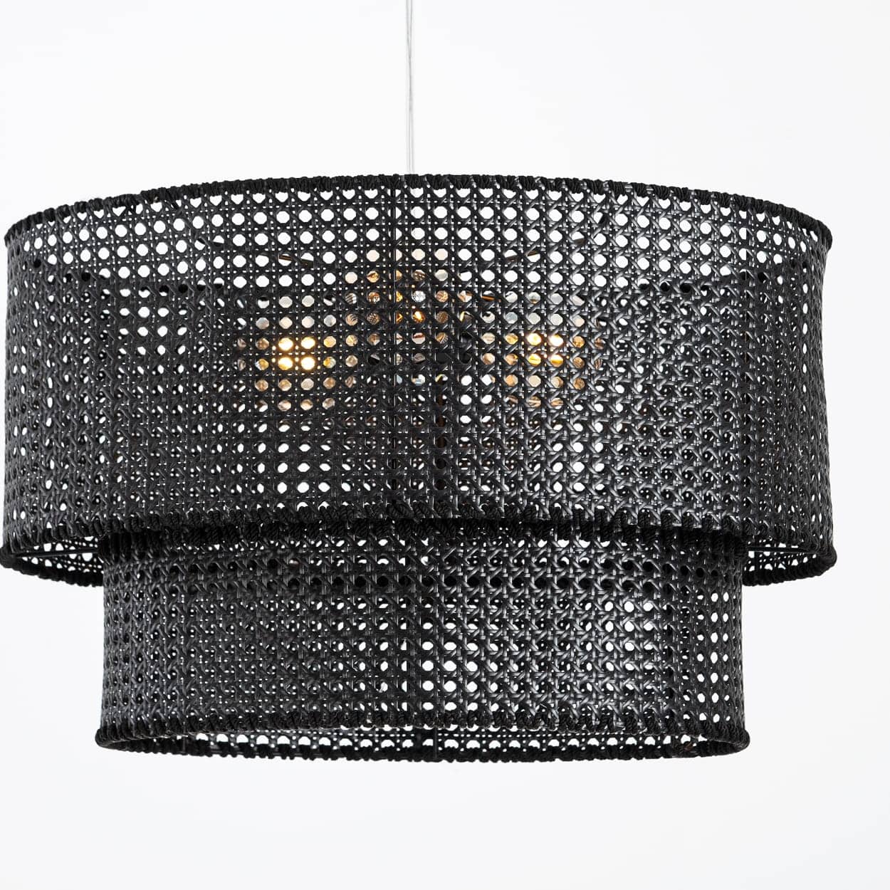 اضاءة سقف راتان 75*54 سم - TBS10 TBS