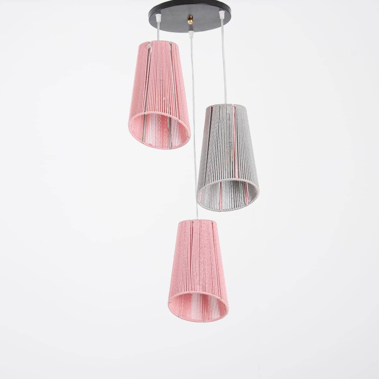 نجفة قماش، 40*75 سم