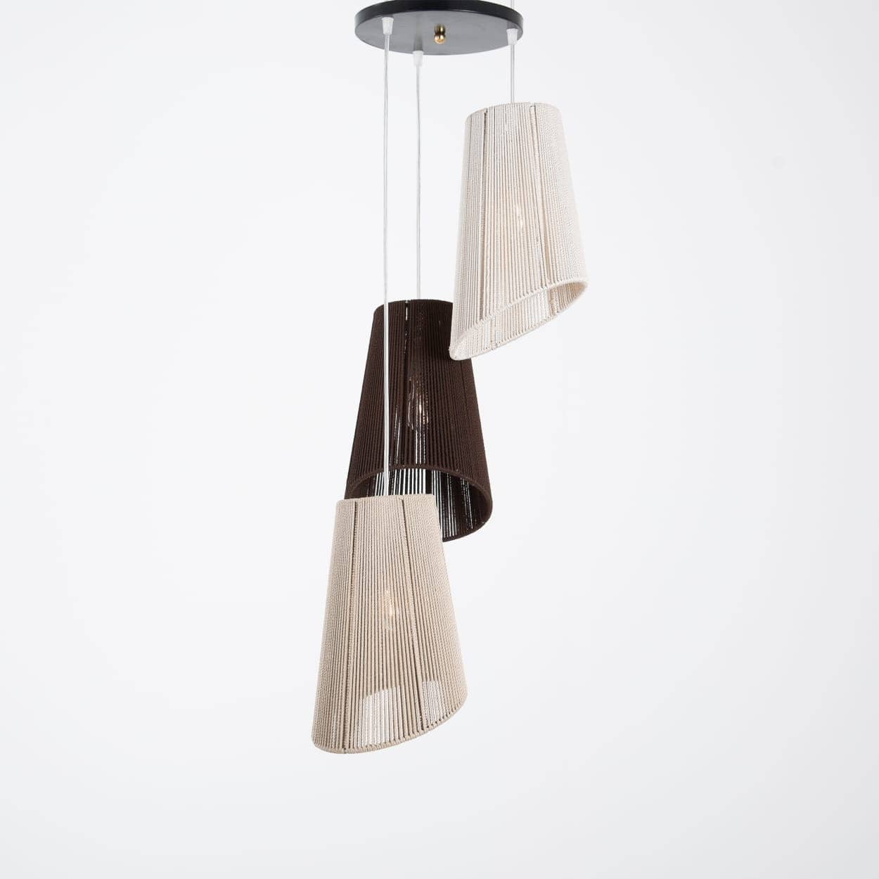 نجفة قماش، 40*75 سم