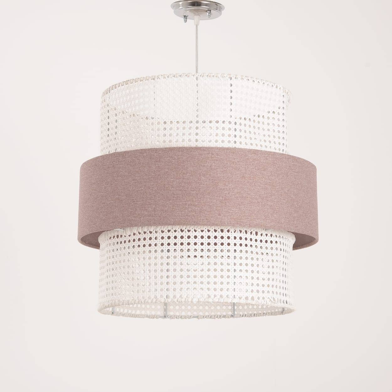 نجفة قماش، 40*75 سم