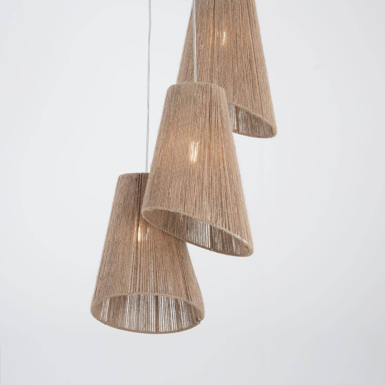 نجفة قماش، 40*75 سم