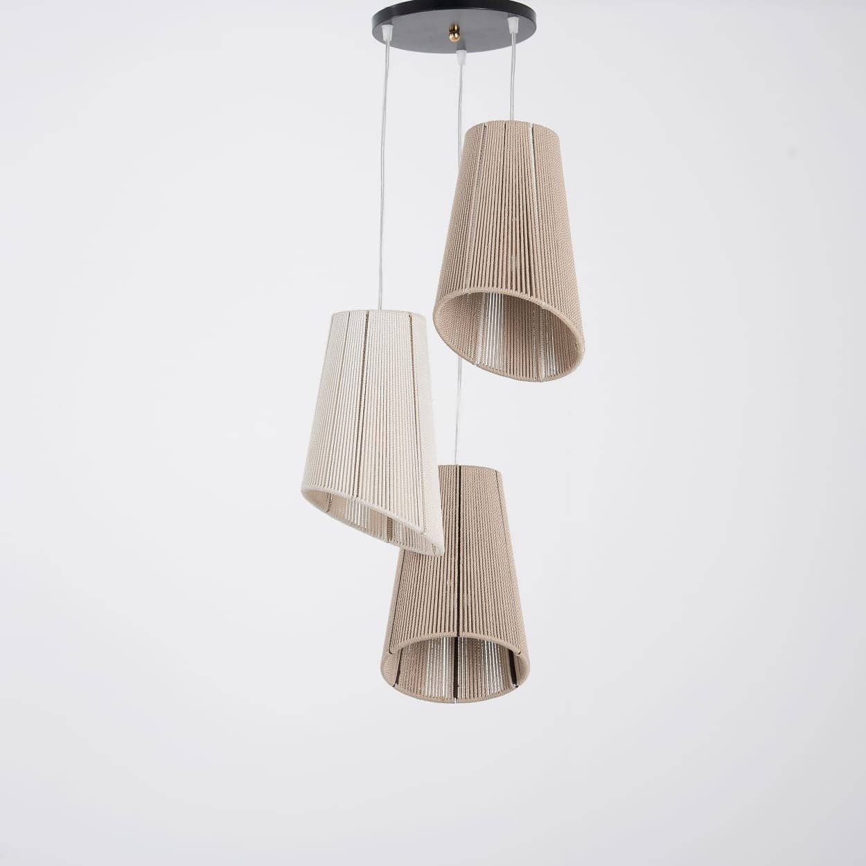 نجفة قماش، 40*75 سم