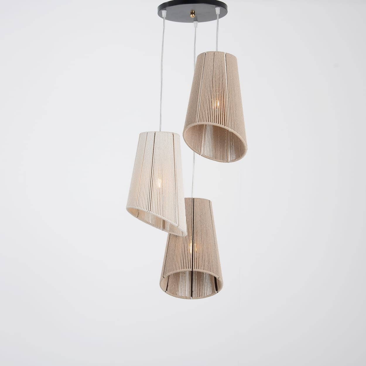 نجفة قماش، 40*75 سم