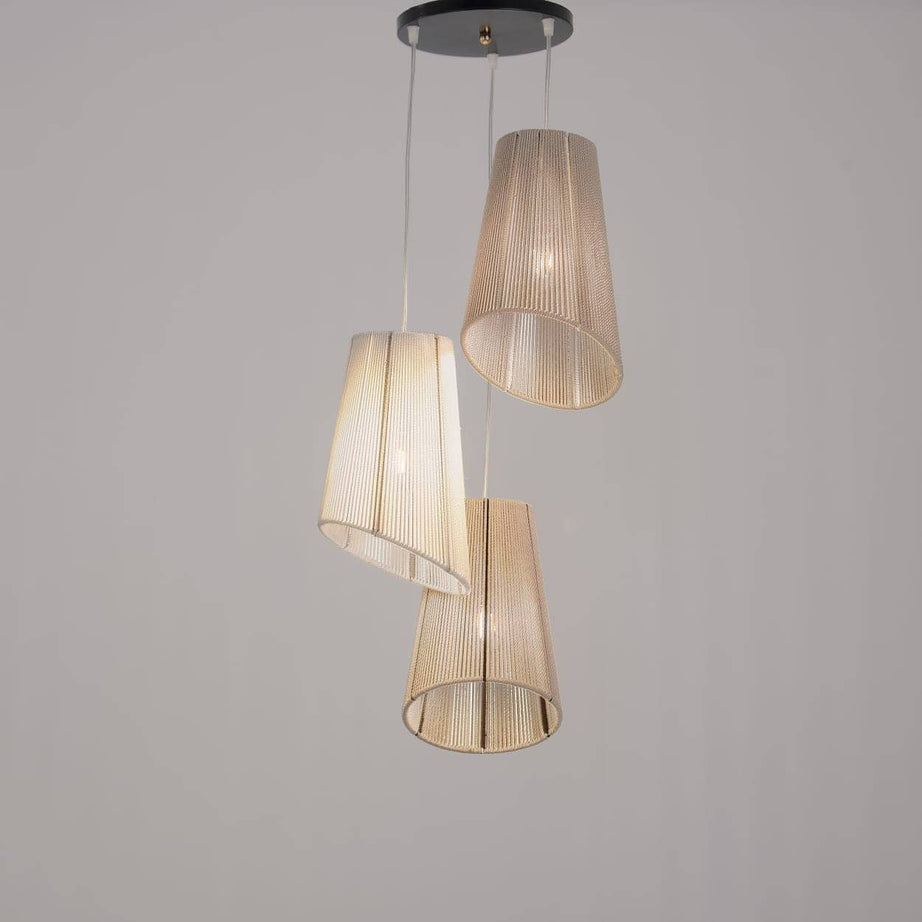 نجفة قماش، 40*75 سم