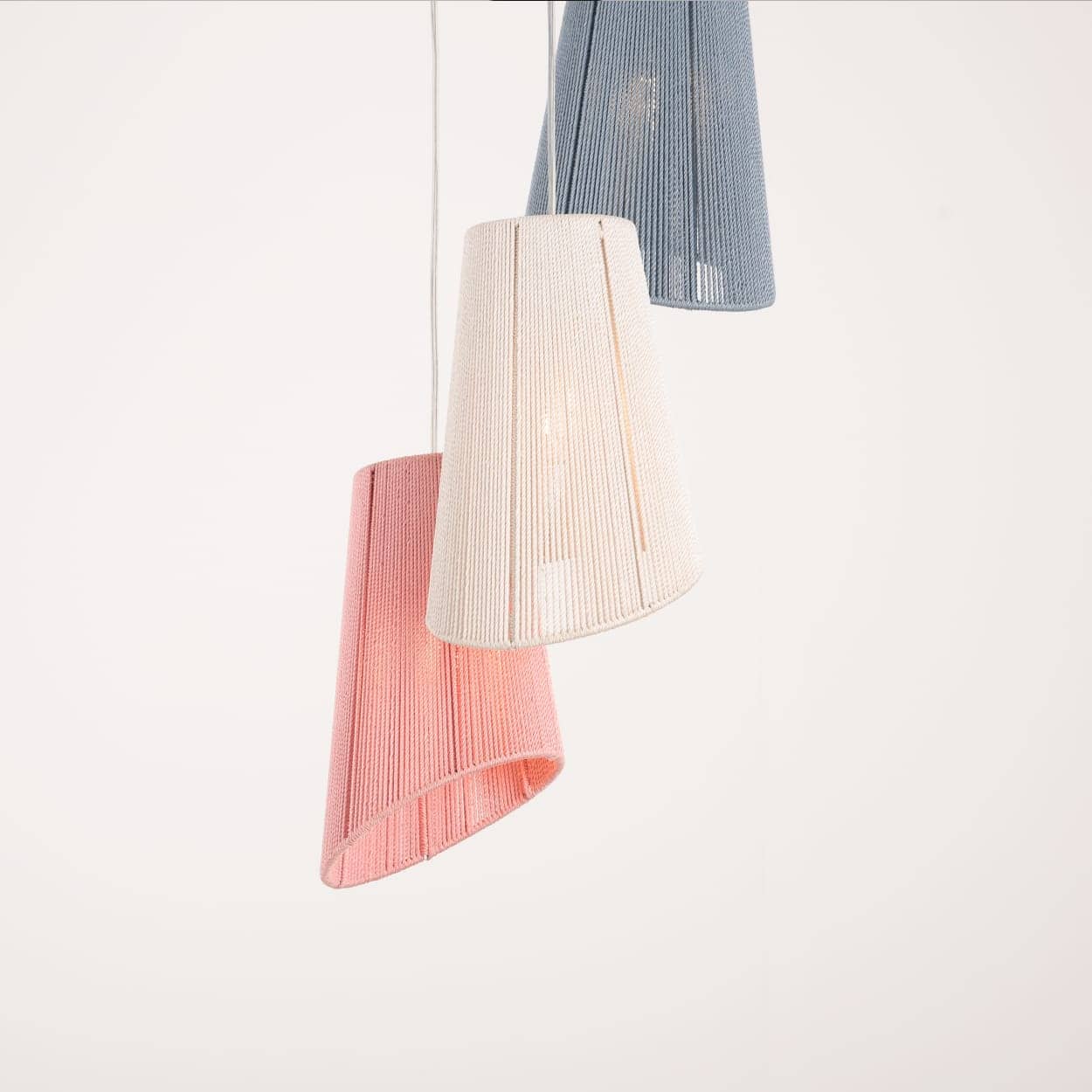 نجفة قماش، 40*75 سم