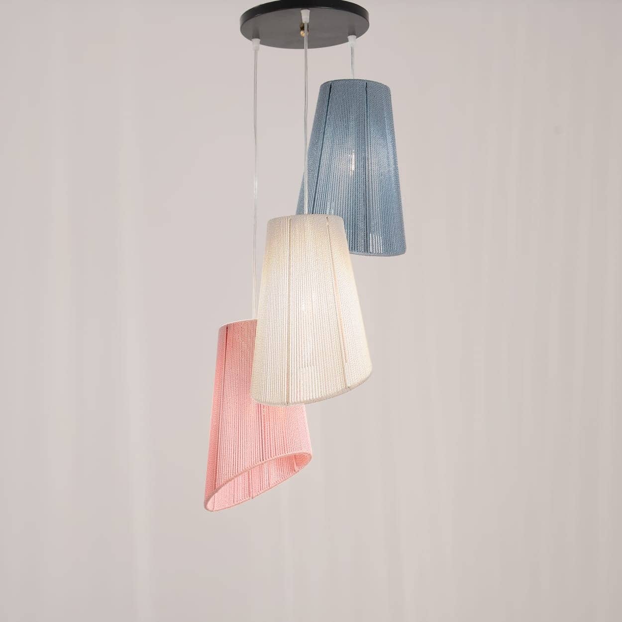 نجفة قماش، 40*75 سم