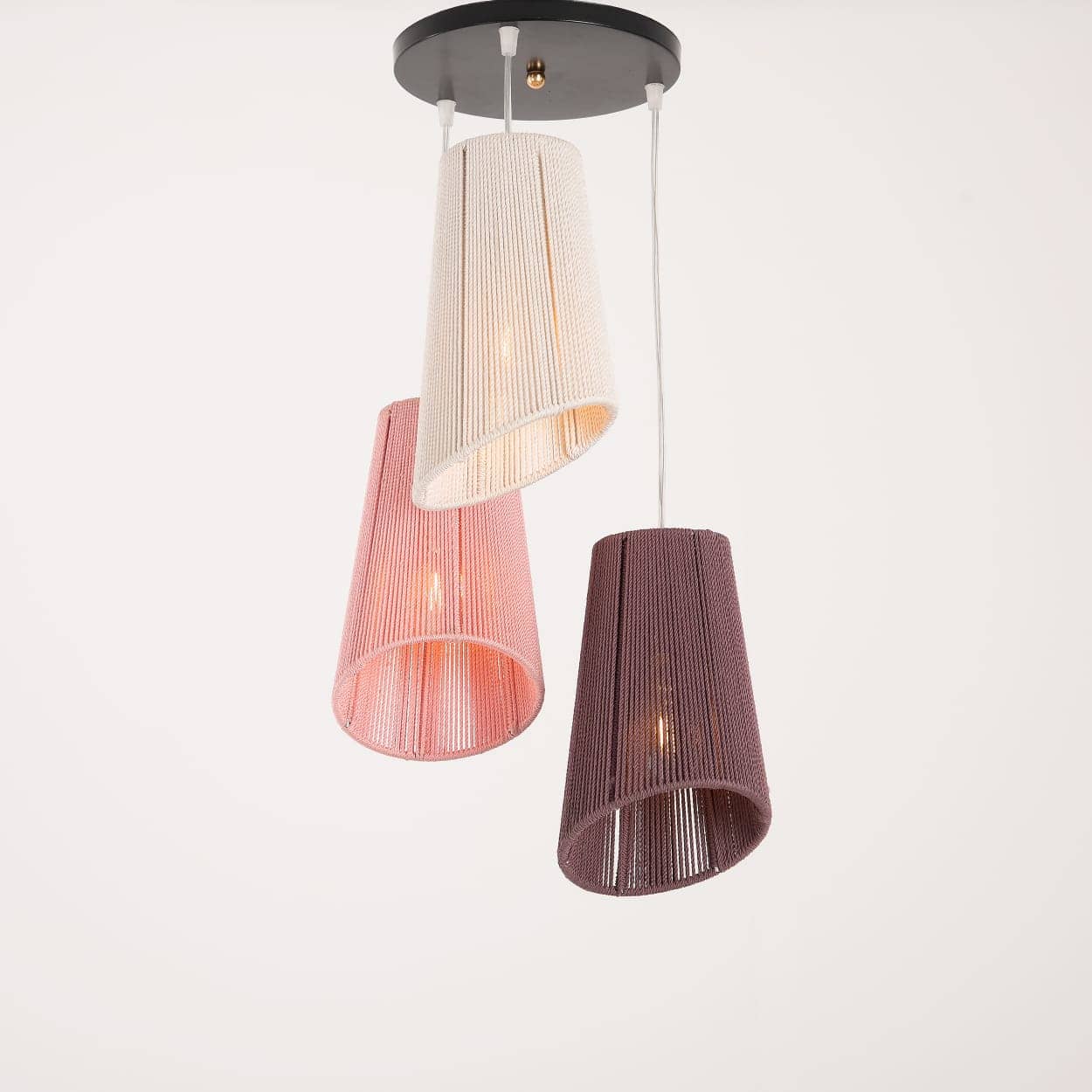 نجفة قماش، 40*75 سم