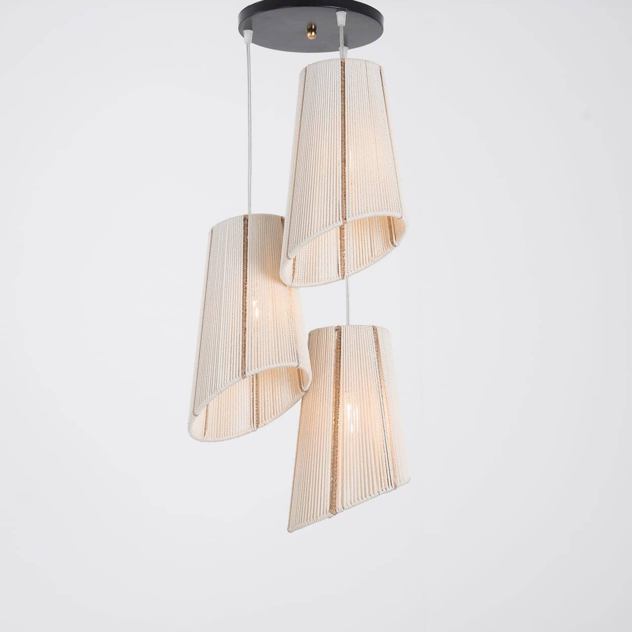 نجفة قماش، 40*75 سم