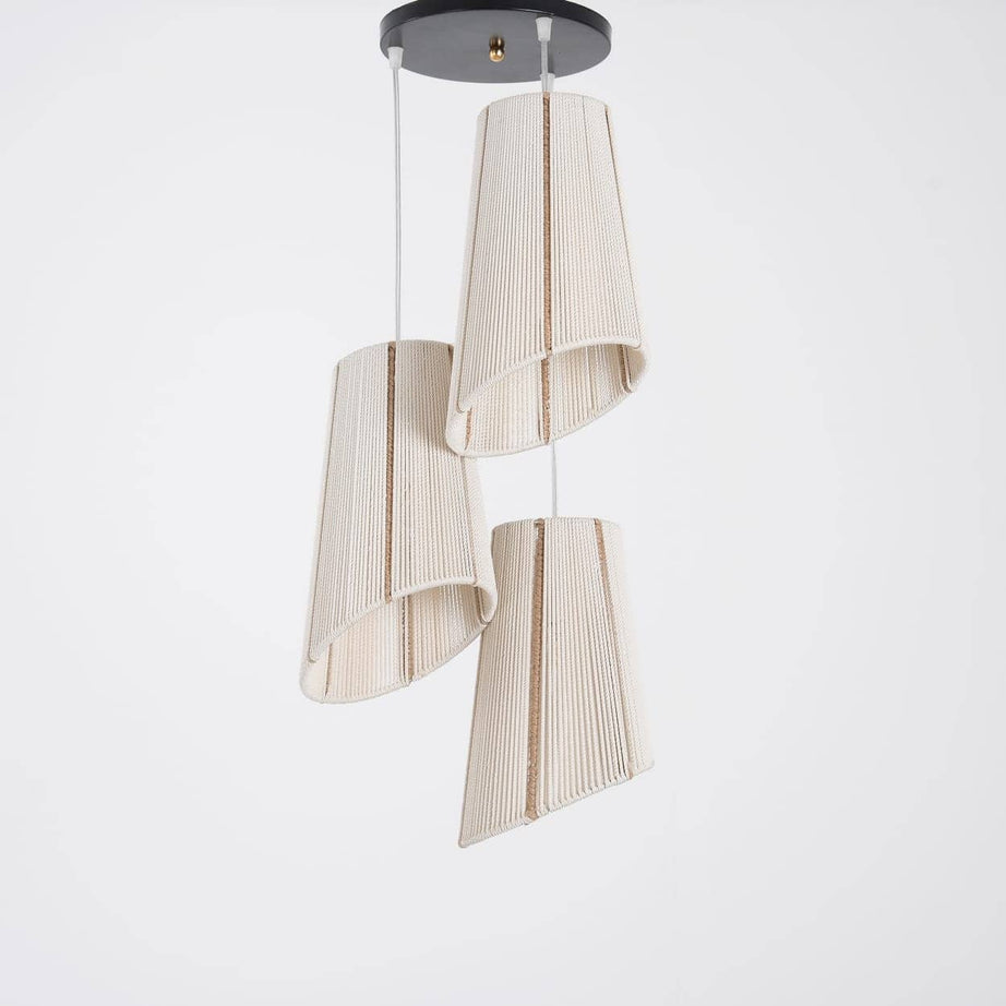 نجفة قماش، 40*75 سم