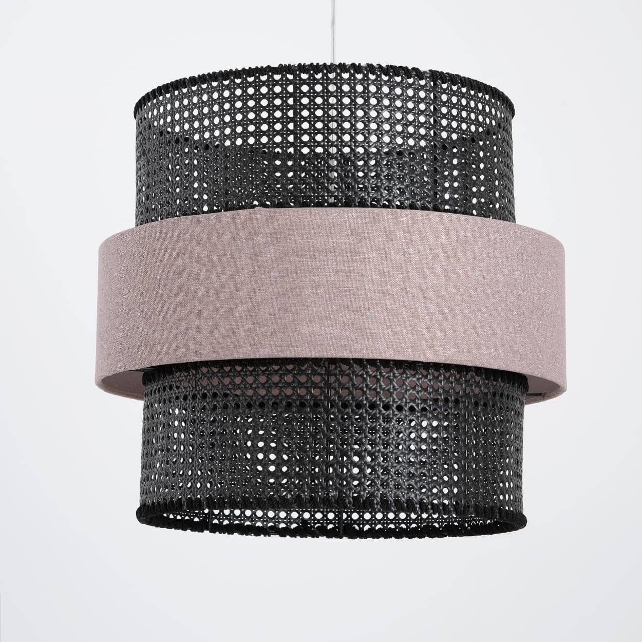 نجفة قماش، 45*75 سم