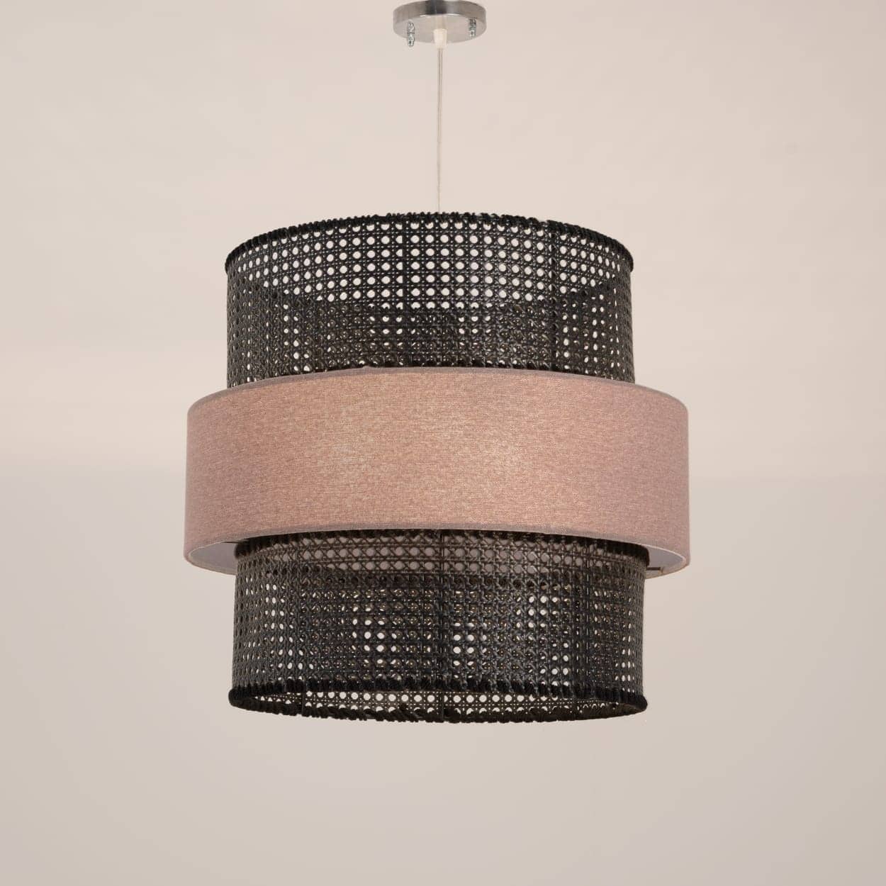 نجفة قماش، 45*75 سم