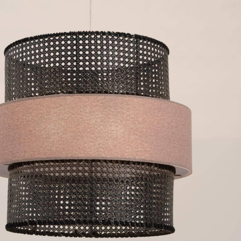 نجفة قماش، 45*75 سم