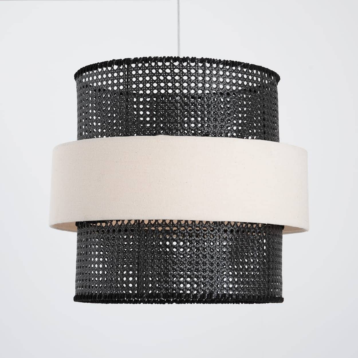 نجفة قماش، 45*75 سم