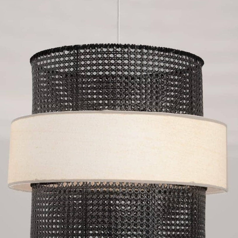 نجفة قماش، 45*75 سم