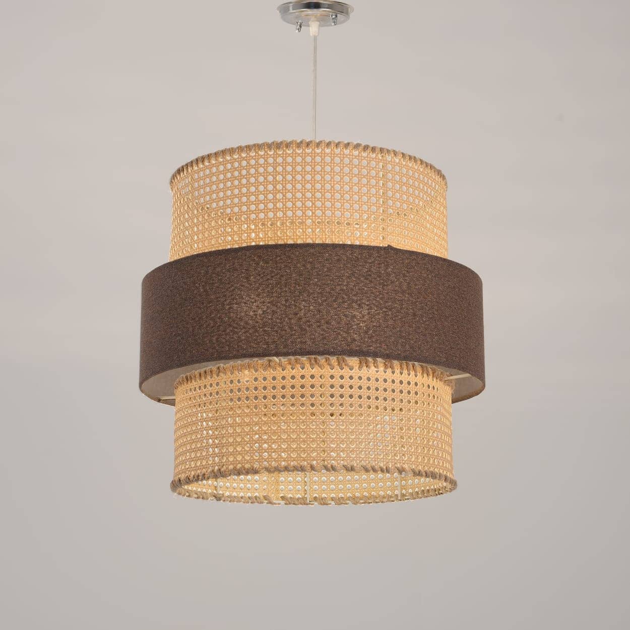 نجفة قماش، 45*75 سم