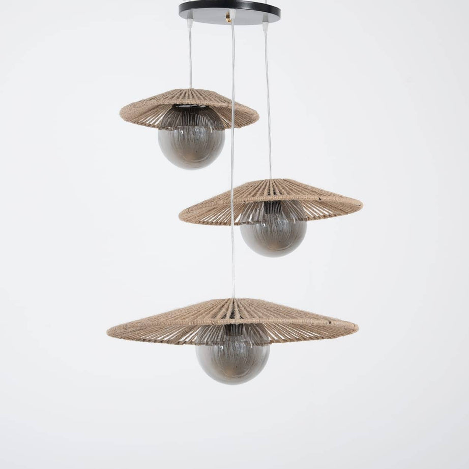 نجفة قماش، 50*75 سم