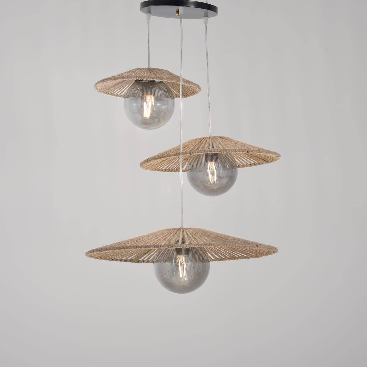 نجفة قماش، 50*75 سم