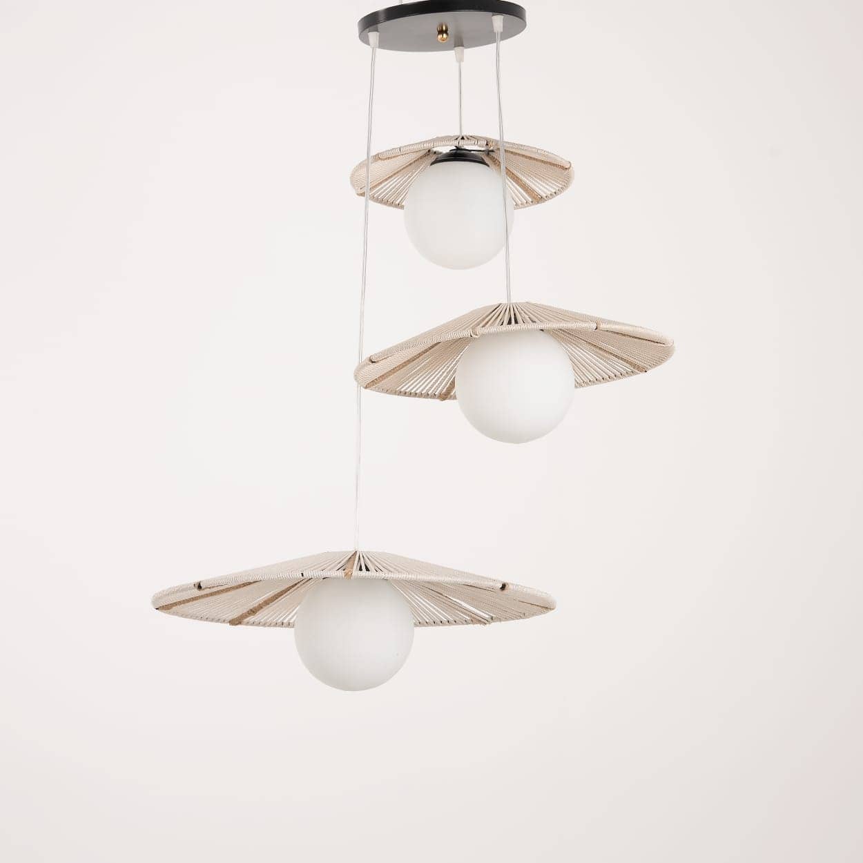 نجفة قماش، 50*75 سم