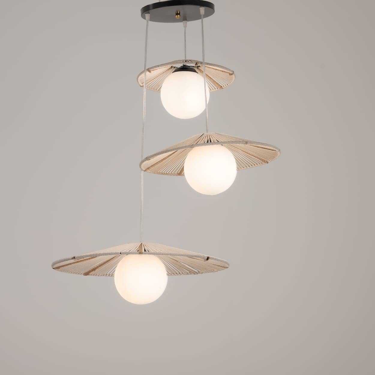 اضاءة سقف 75*50 سم - TBS26 TBS