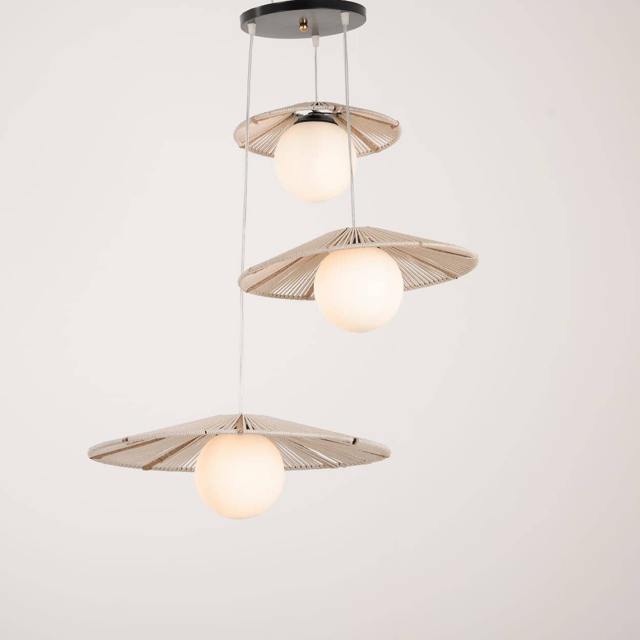 نجفة قماش، 50*75 سم