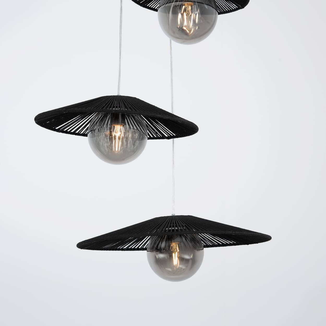 نجفة قماش، 50*75 سم