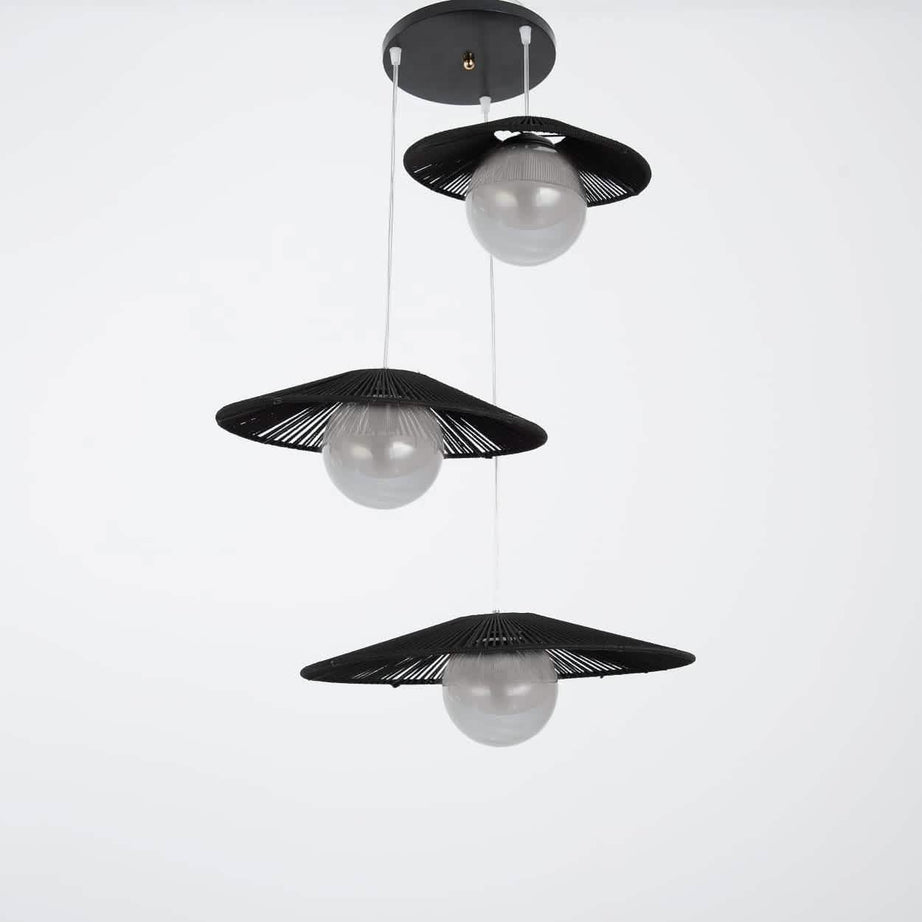 نجفة قماش، 50*75 سم