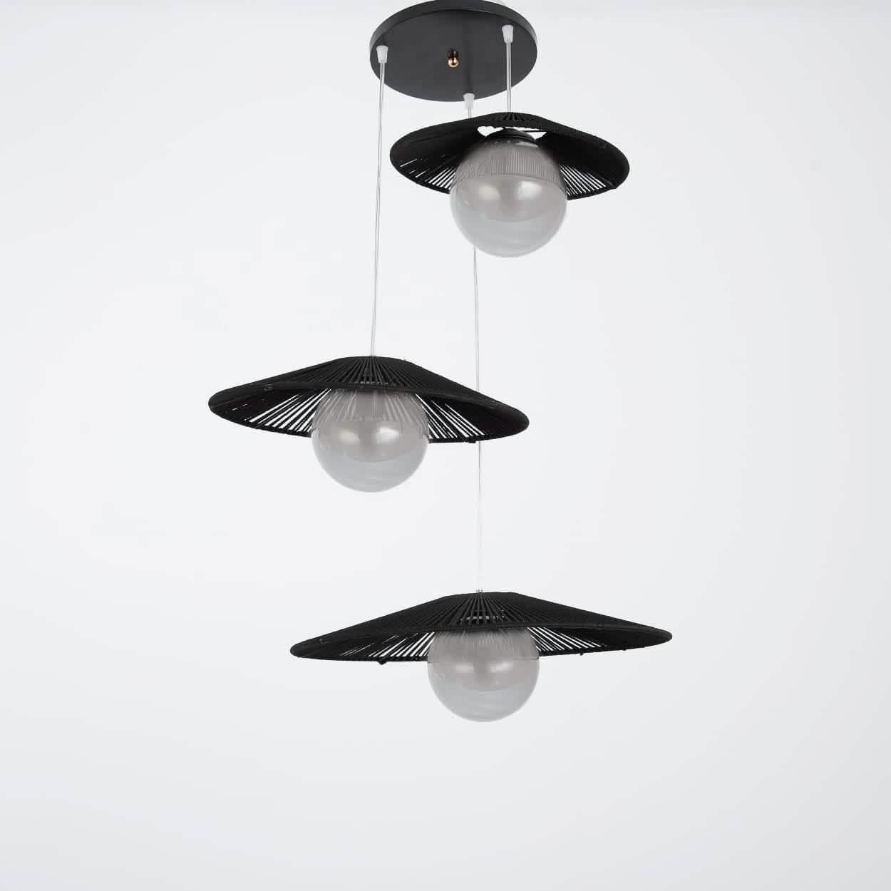 نجفة قماش، 50*75 سم