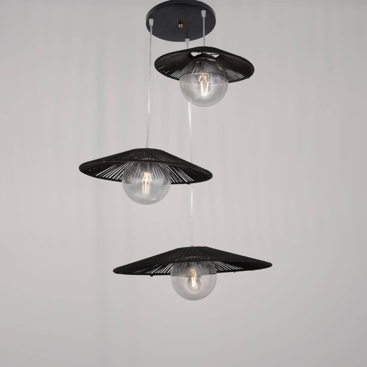 نجفة قماش، 50*75 سم