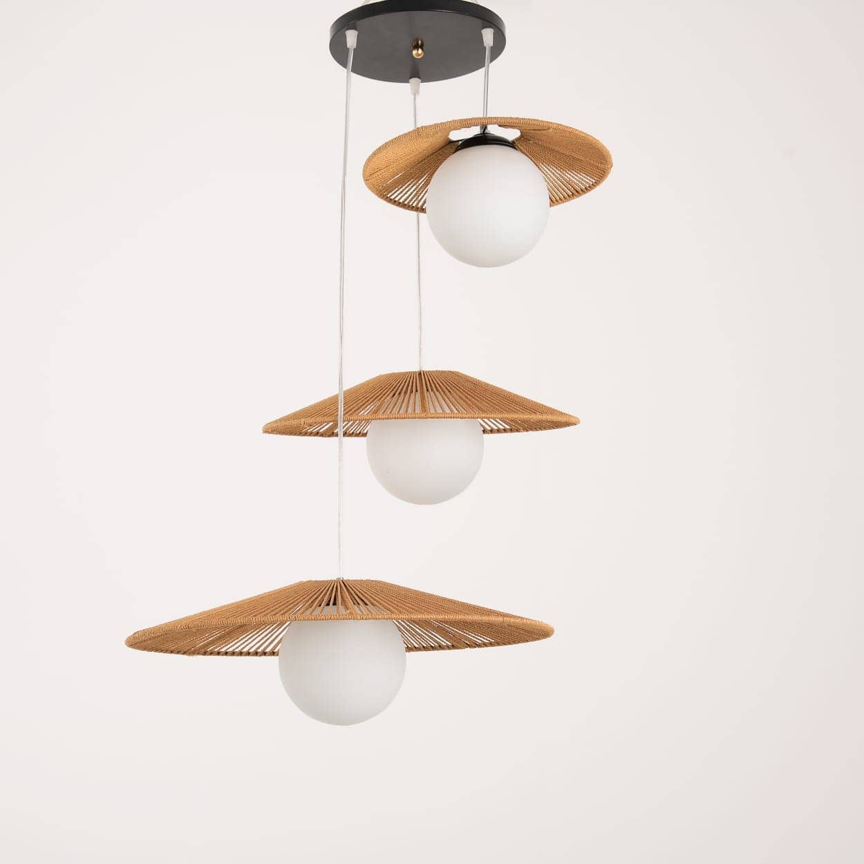 نجفة قماش، 50*75 سم