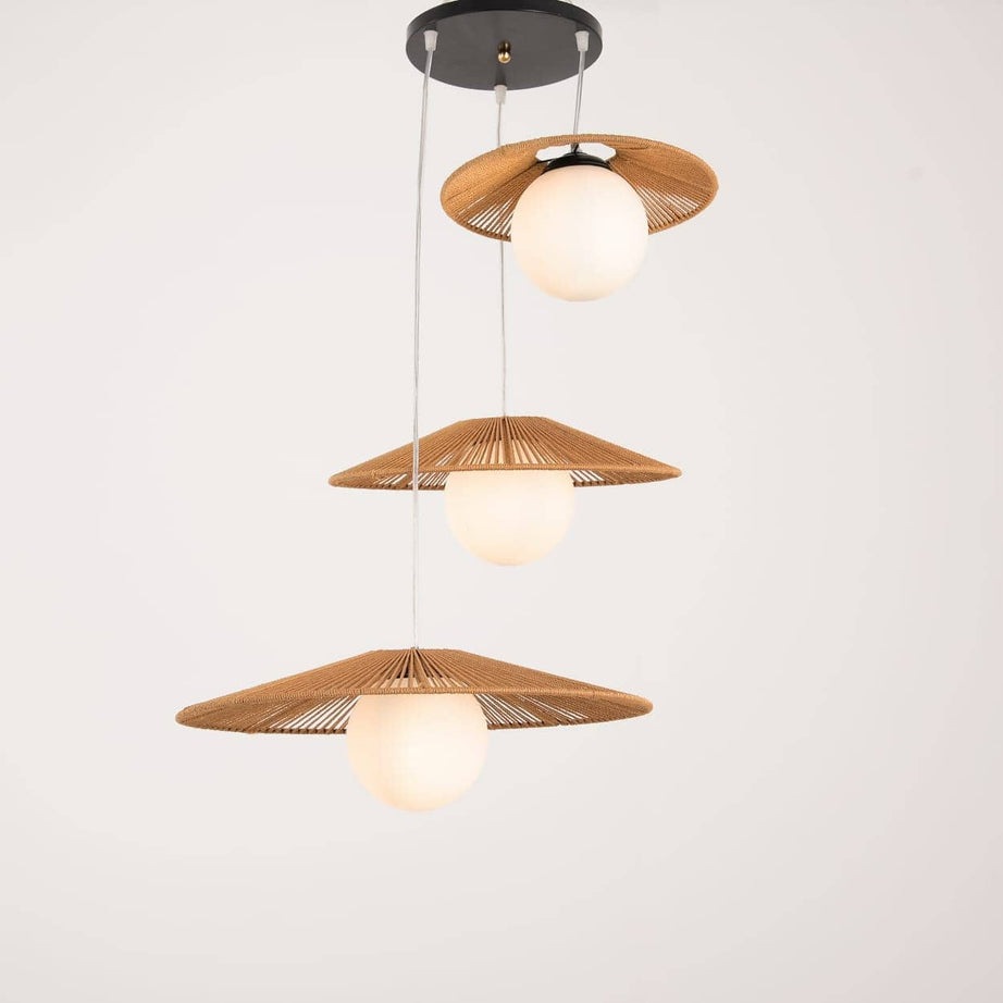 نجفة قماش، 50*75 سم