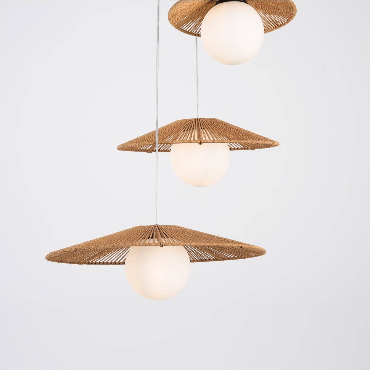 نجفة قماش، 50*75 سم