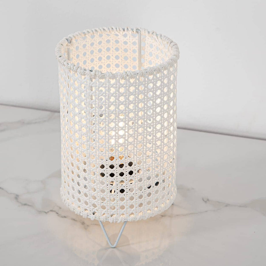 أباجورة راتان، 16*22 سم