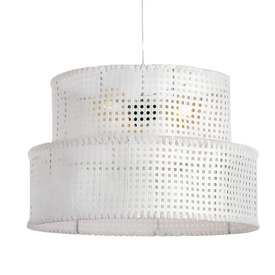 اضاءة سقف راتان 75*50 سم - TBS3 TBS