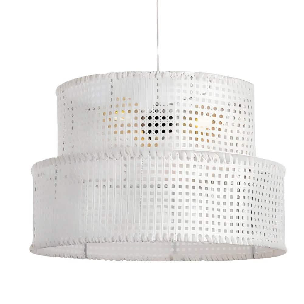 اضاءة سقف راتان 75*50 سم - TBS3 TBS