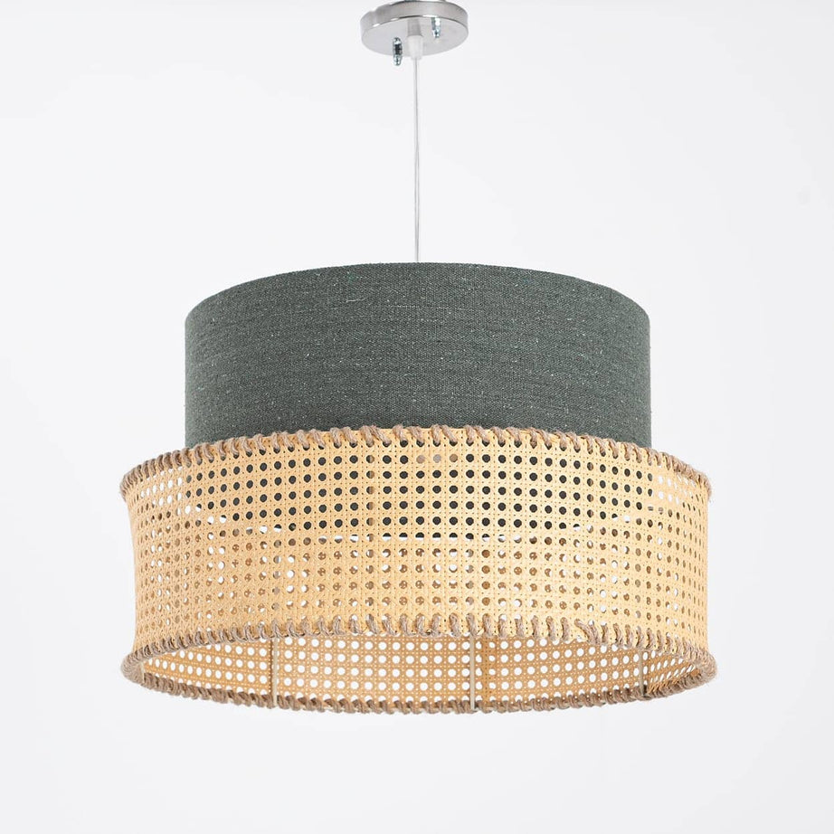 اضاءة سقف راتان 75*50 سم - TBS5 TBS