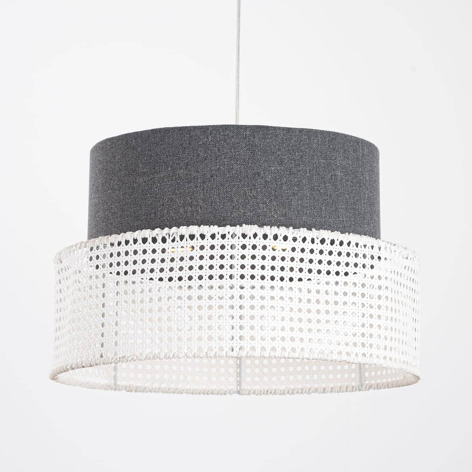 اضاءة سقف راتان 75*50 سم - TBS6 TBS