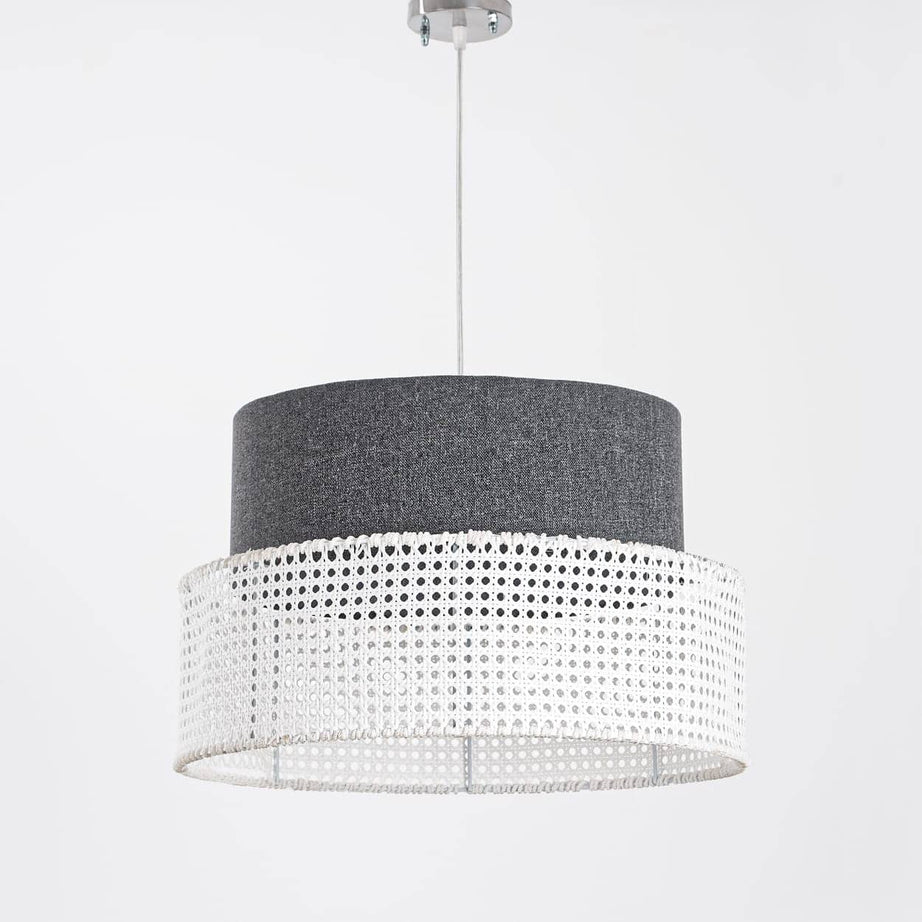 اضاءة سقف راتان 75*50 سم - TBS6 TBS